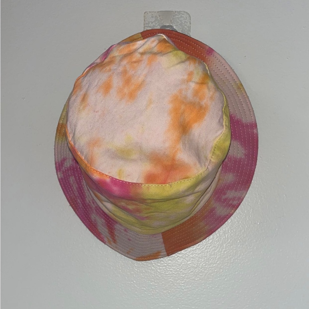 Tie Dye Bucket Hat - Picture 4 of 4